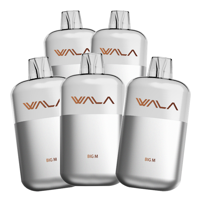 WALA POP 5 Pack Bundle