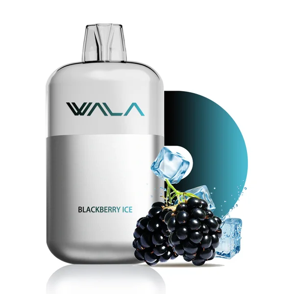Blackberry Ice