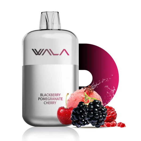 Blackberry Pomegranate Cherry