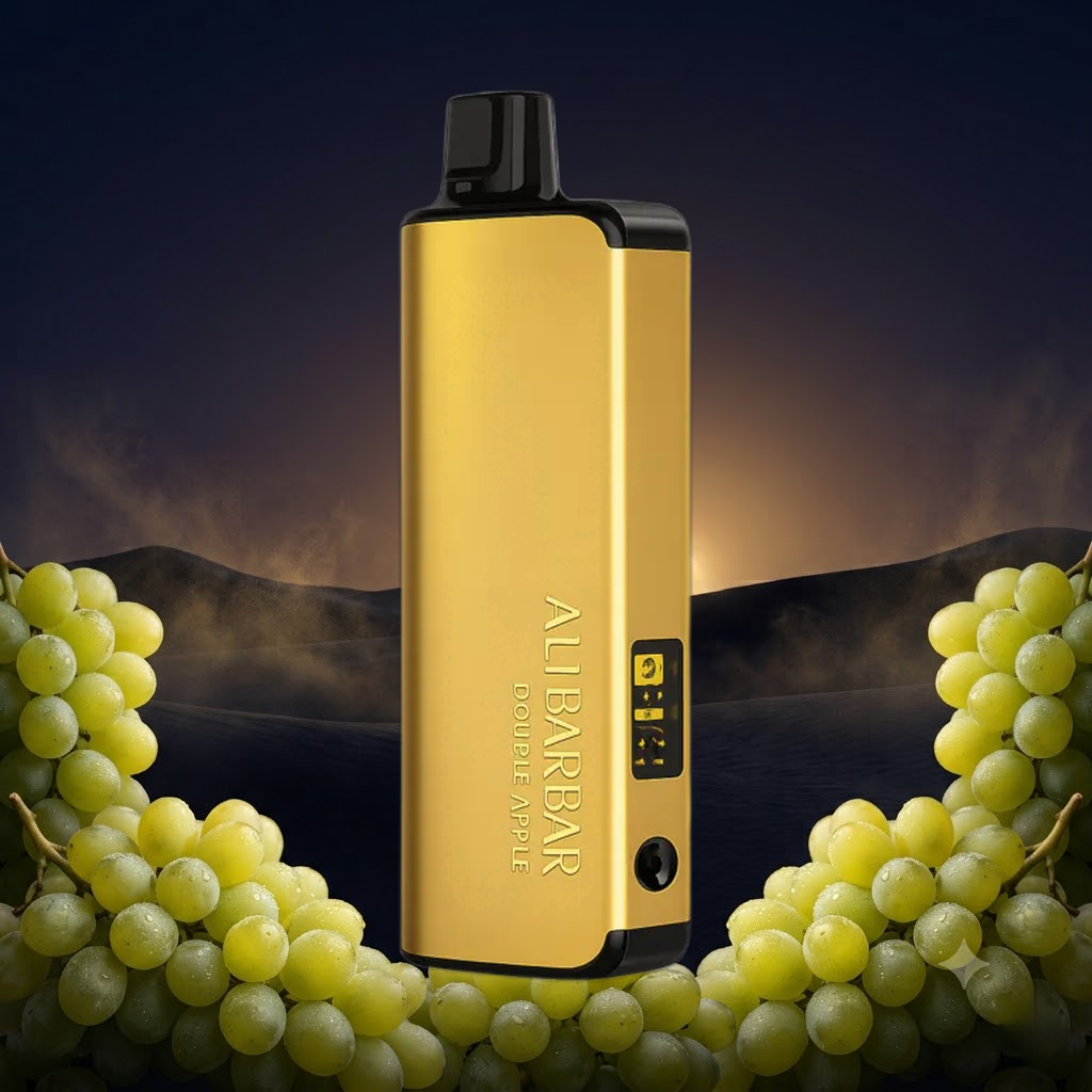 Juicy Green Grape