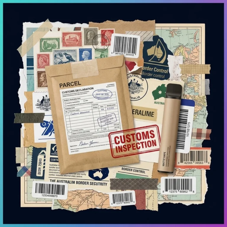 Can the ABF Seize My Vape Parcel? Customs Seizure Rules for Vapes in 2026