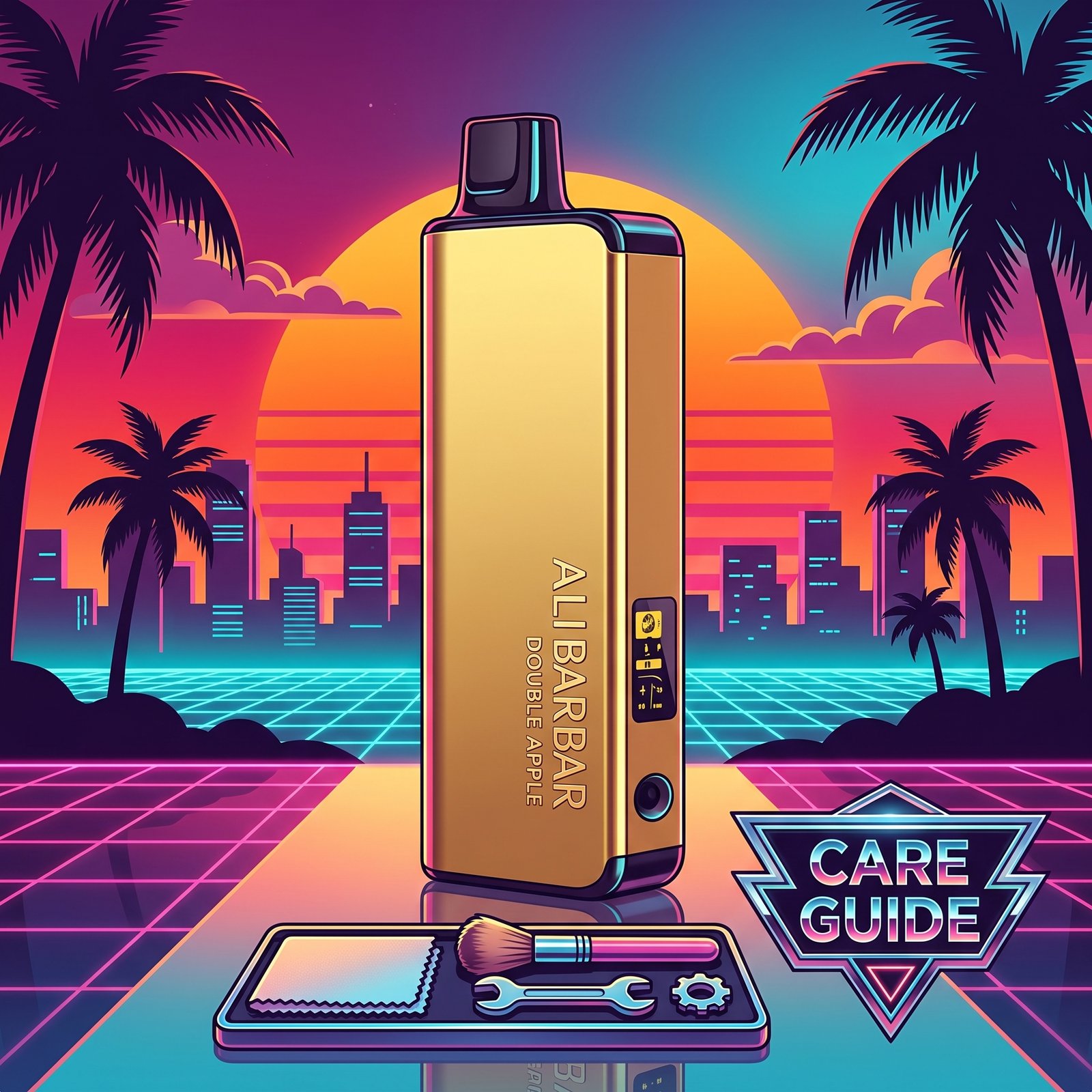 ALIBARBAR Ingot 9000 Care Guide: How to Get All 9,000 Puffs