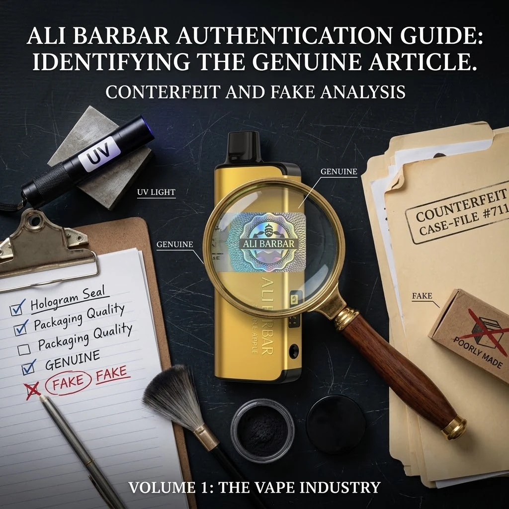 Real vs Fake ALIBARBAR Ingot 9000: How to Spot a Counterfeit in Australia