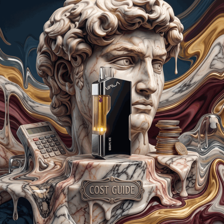 Cost Per Puff Calculator: Which Vape Gives You the Most Value in 2026?