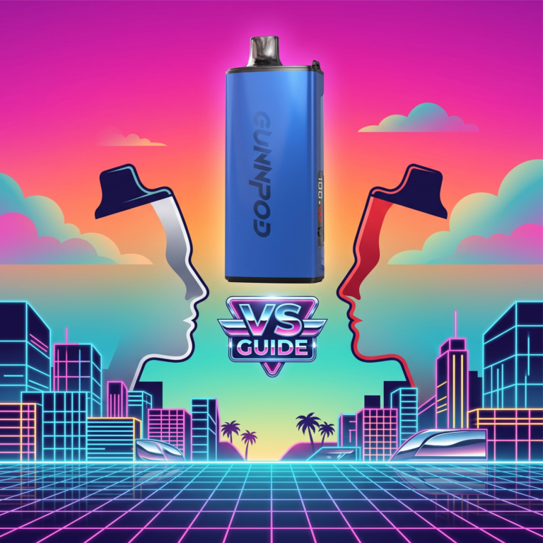 Gunnpod EVO 15000 vs WALA SMART — The Honest Australian Comparison