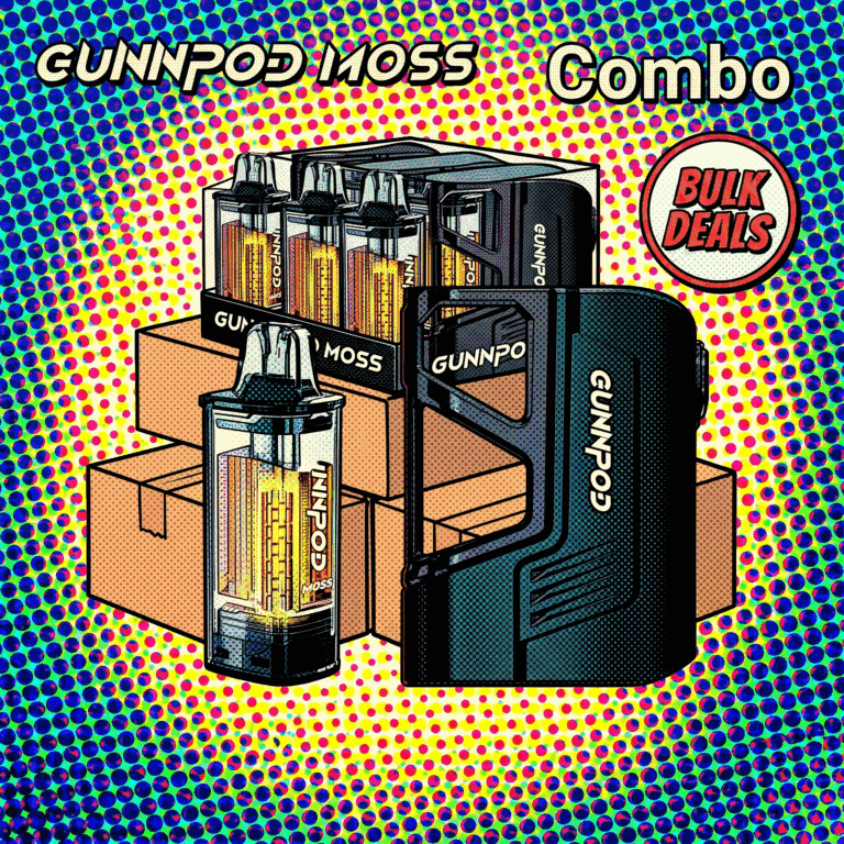 Gunnpod Wholesale in Australia (2026): EVO and MOSS Typical Prices, MOQs and Buying Guide