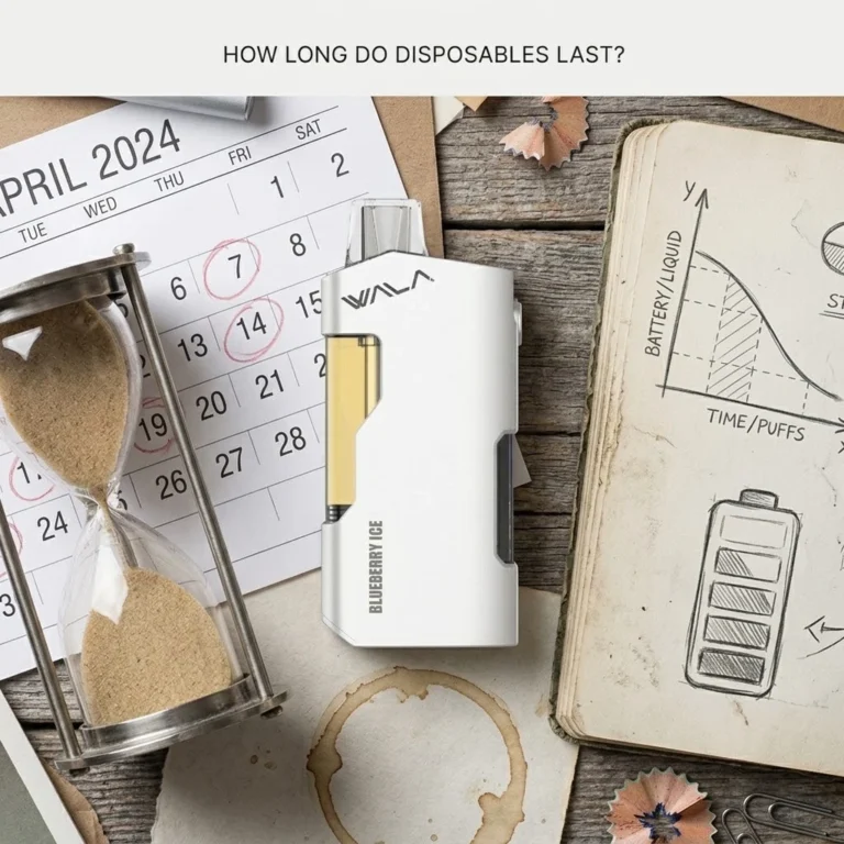 How Long Does a Disposable Vape Last? An Australian Real-World Guide