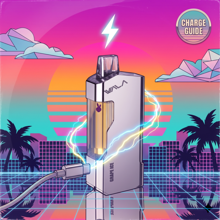 How to Charge a Disposable Vape Correctly (2026 Australian Guide)