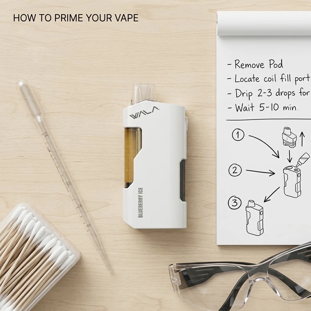 Do You Need to Prime a Disposable Vape? An Honest Australian Guide