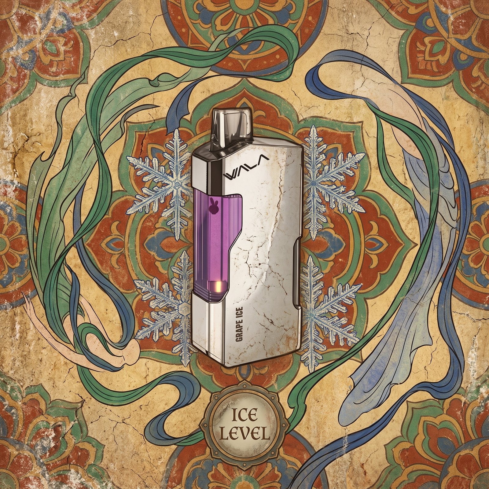 What Is “Ice Level” in Vape Juice? The Cooling Explained