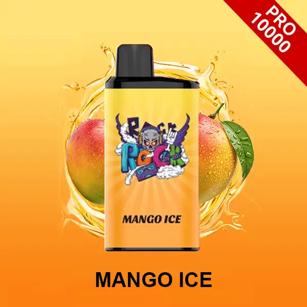 Mango Ice