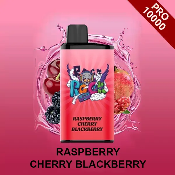 Raspberry Cherry Blackberry