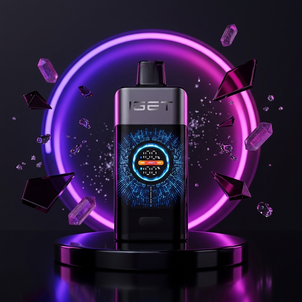 Blackberry Ice