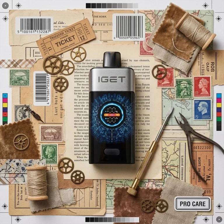 IGET One 12000 Care Guide: How to Make All 12,000 Puffs Count (2026)