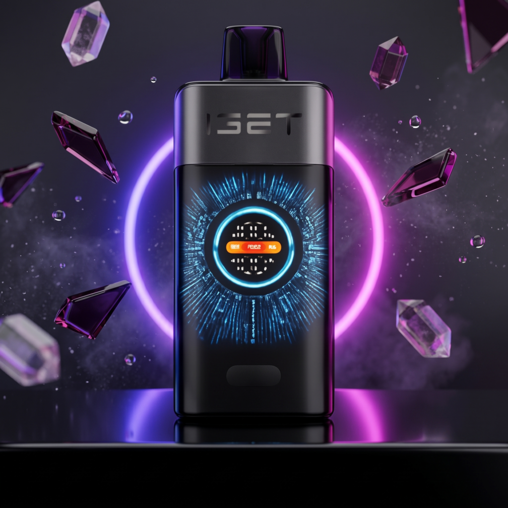 iGET One 12000 puffs disposable vape