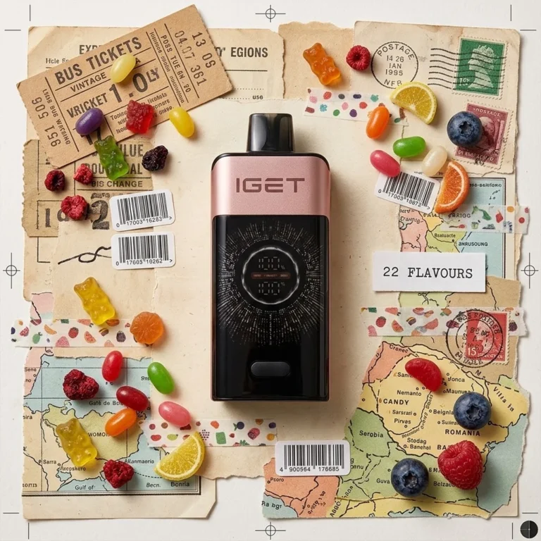 IGET One 12000 Flavours: All 22 Rated & Ranked (2026) — Australia’s Flavour-Depth King
