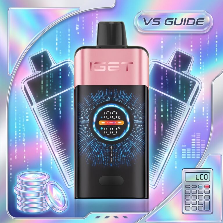 IGET ONE 12000 Puffs vs Gunnpod EVO 15000: The Honest Australian Showdown