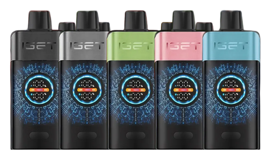 IGET ONE 12000 10 Pack Bundle