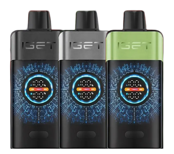 IGET ONE 12000 3 Pack Bundle