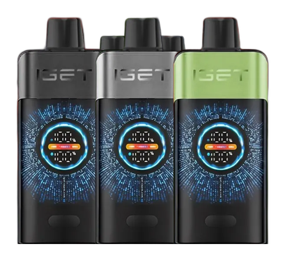 IGET ONE 12000 5 Pack Bundle