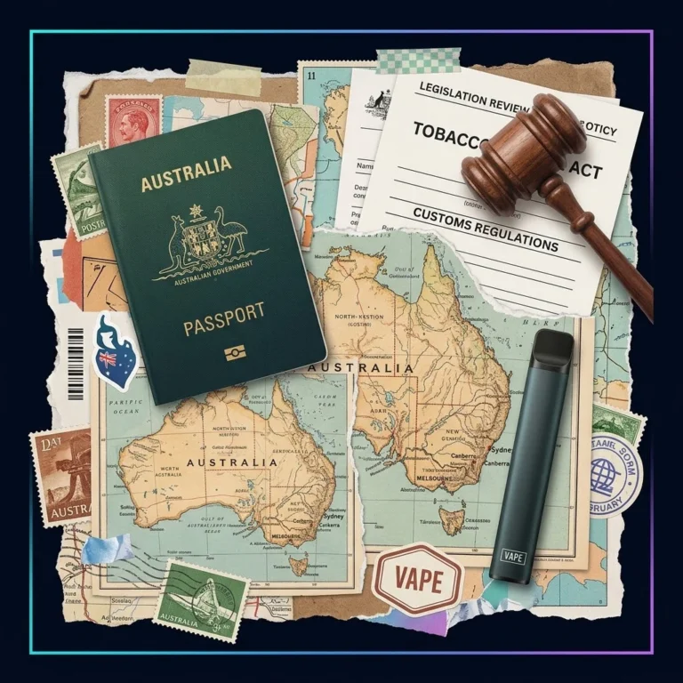 Is Vaping Legal in Australia in 2026? The Straight Answer for Adult Vapers