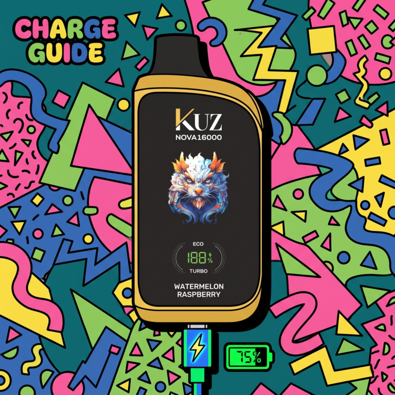 How to Charge a KUZ C6000 (2026): Safe Charging, Explained