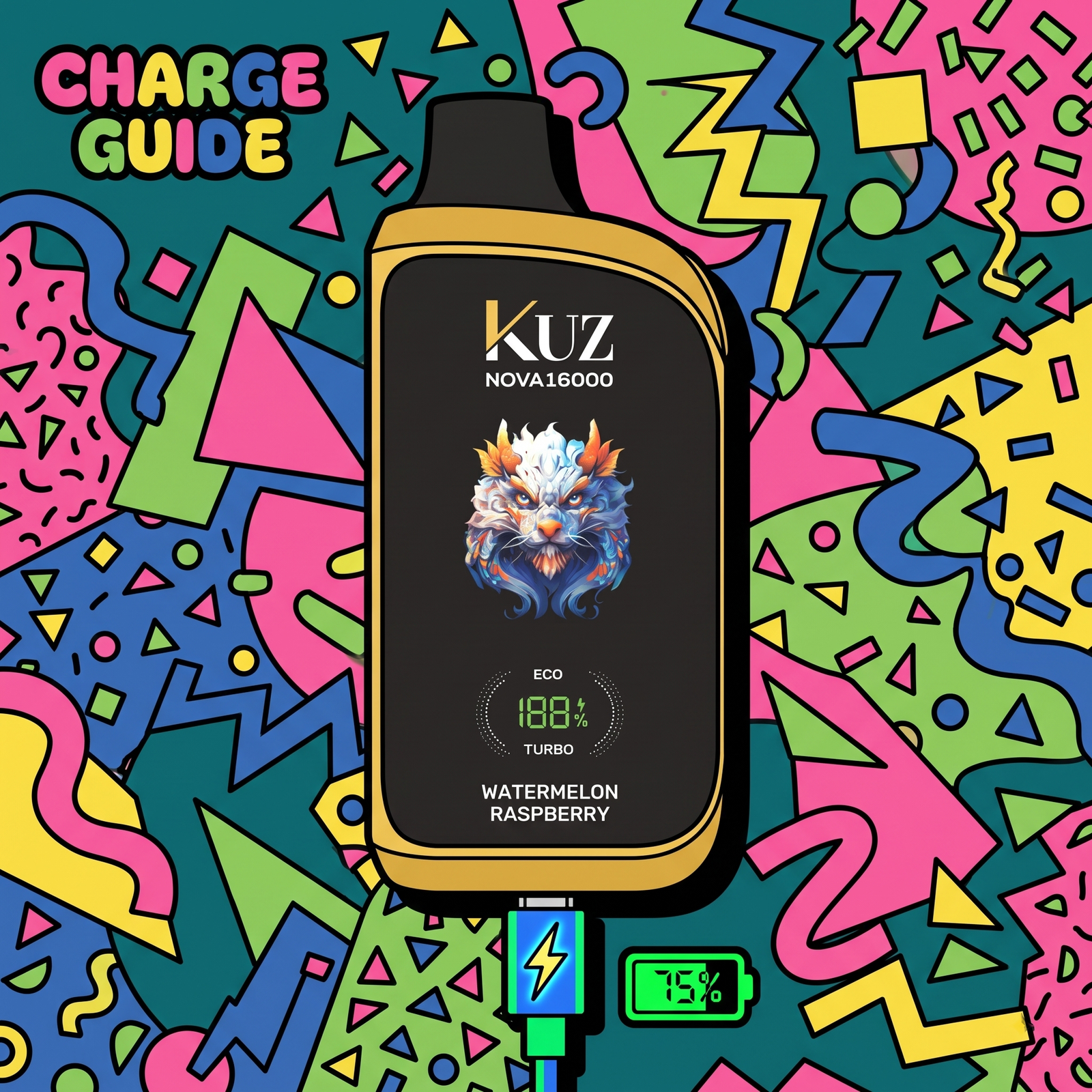 How to Charge a KUZ C6000 (2026): Safe Charging, Explained