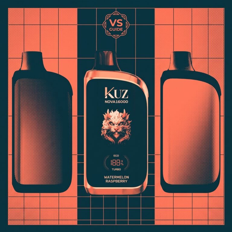 KUZ C6000 vs KUZ Lux 9000 (2026): Same Family, Two Jobs — the A$39 Entry Point or the A$48 Mid-Range?