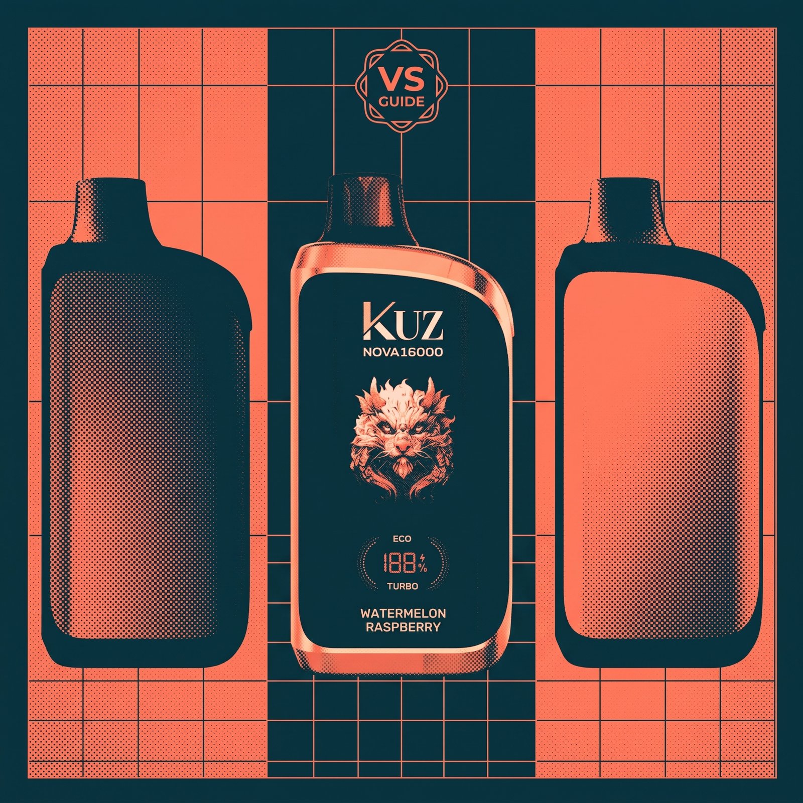 KUZ C6000 vs KUZ Lux 9000 (2026): Same Family, Two Jobs — the A$39 Entry Point or the A$48 Mid-Range?