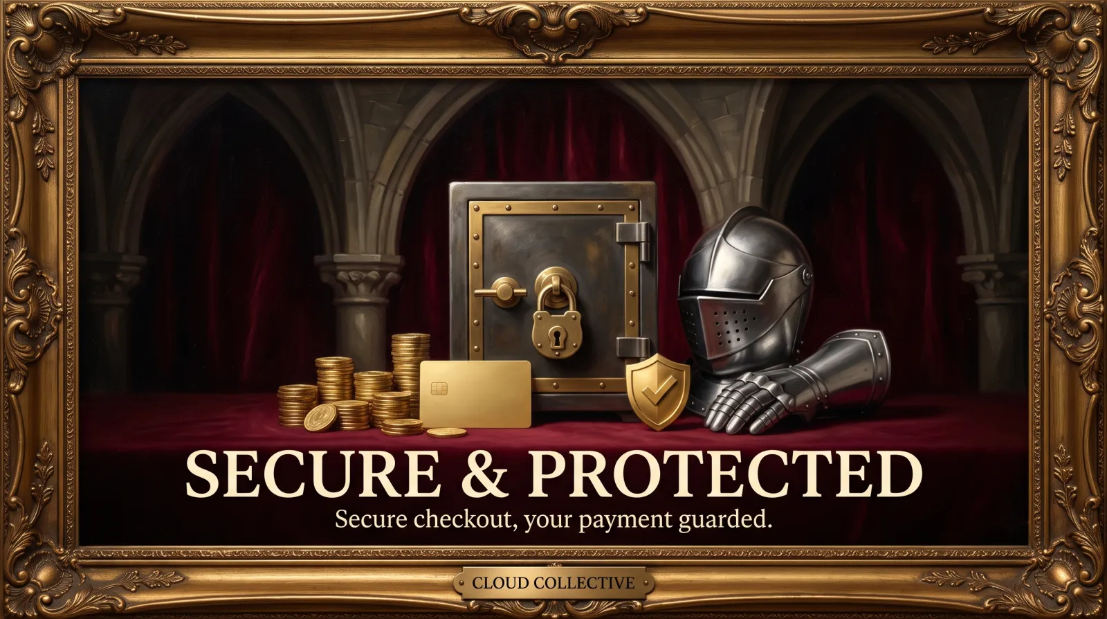 Secure & Protected