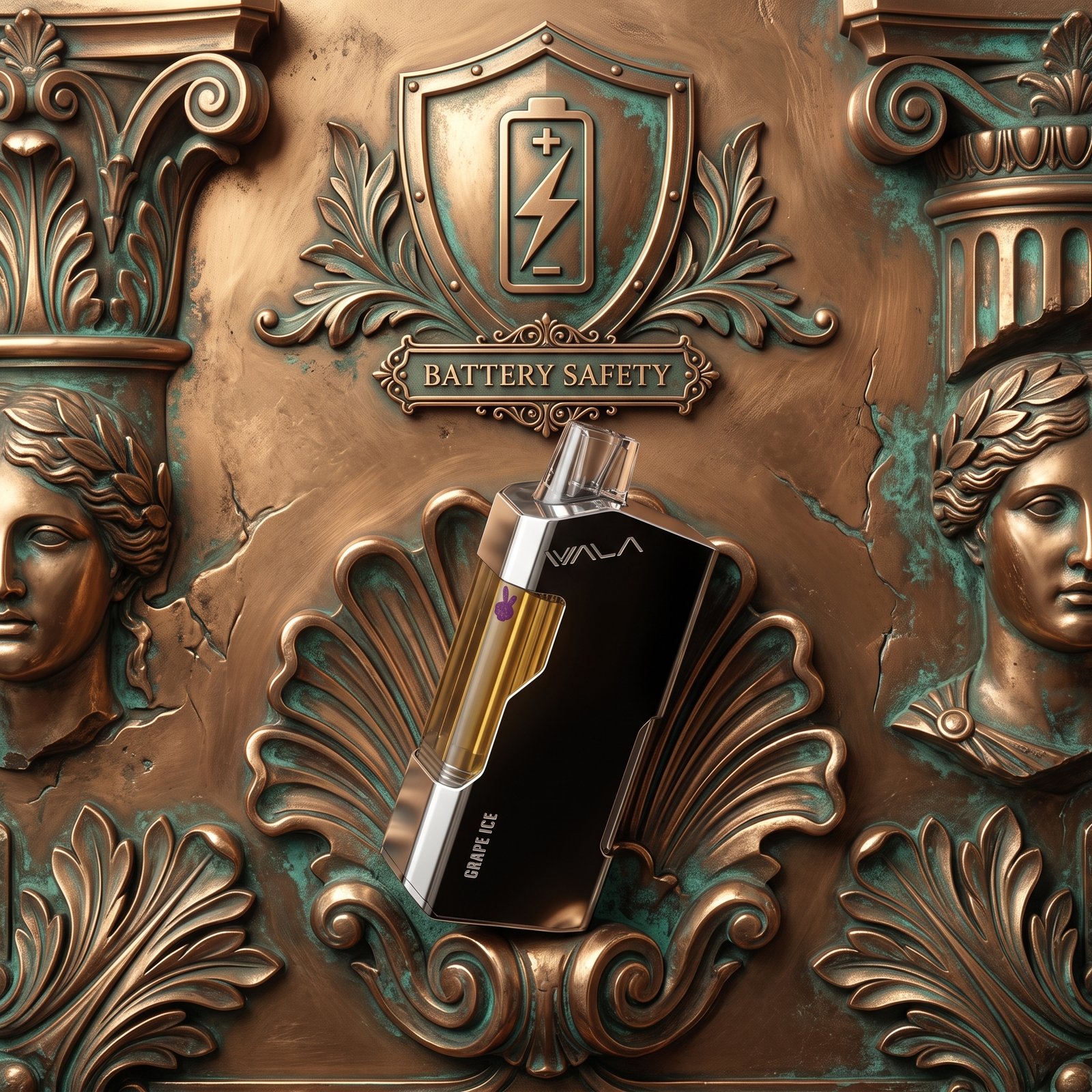 Vape Battery Safety: Lithium-Ion Rules Every Australian Vaper Needs