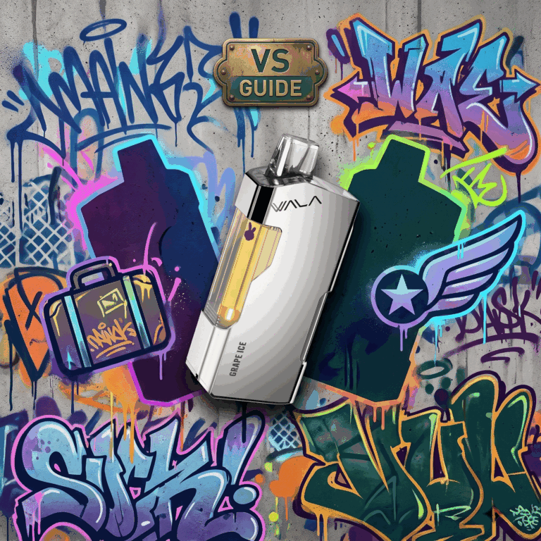 Vapes in Checked Luggage vs Carry-On: What’s Actually Allowed (2026)?