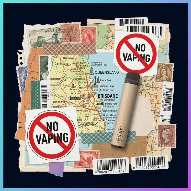 Is Vaping Legal in Brisbane & Queensland in 2026? Public Places, Driving and Enforcement