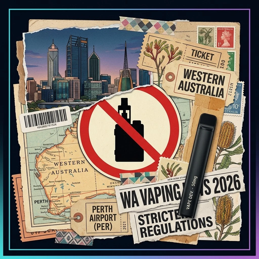 Are Vapes Legal in Perth and WA in 2026? The Straight Answer