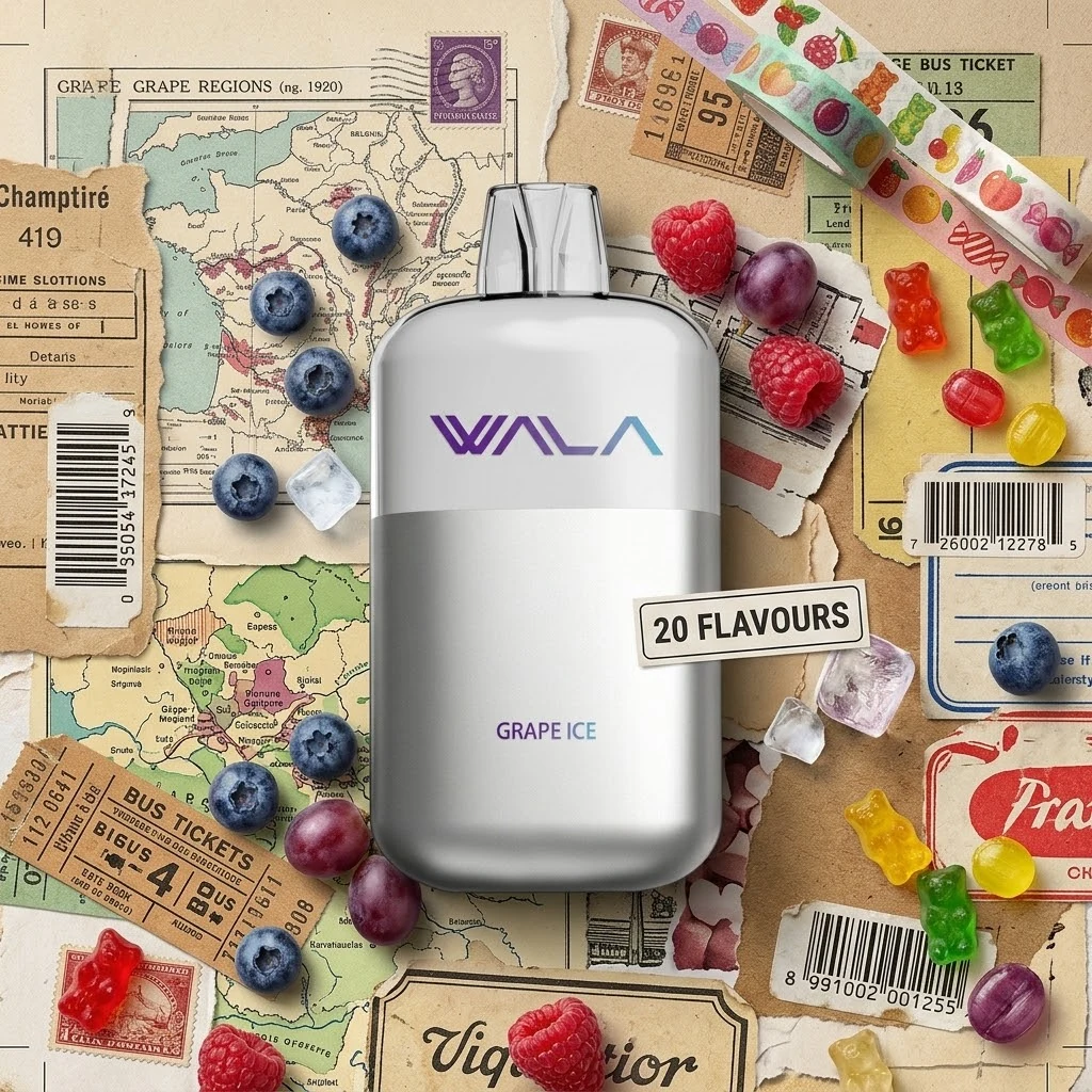 WALA POP 10000 Flavours (2026): All 20 Flavours Ranked — From Family Icons to Wildcards