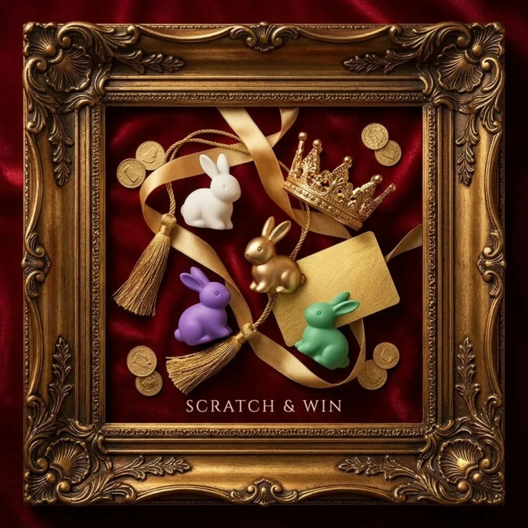 WALA Scratch Card Promotion 2026: Golden Rabbit Hunt & Lucky Scratch Guide (YO + POP)