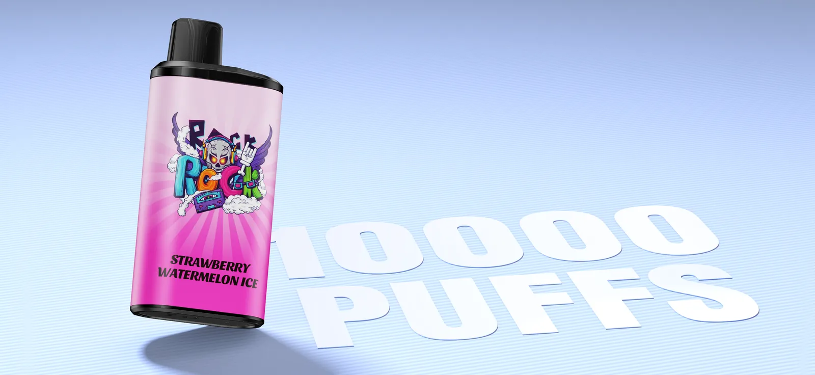 IGET Bar Pro 10000 Puffs promotional image 2