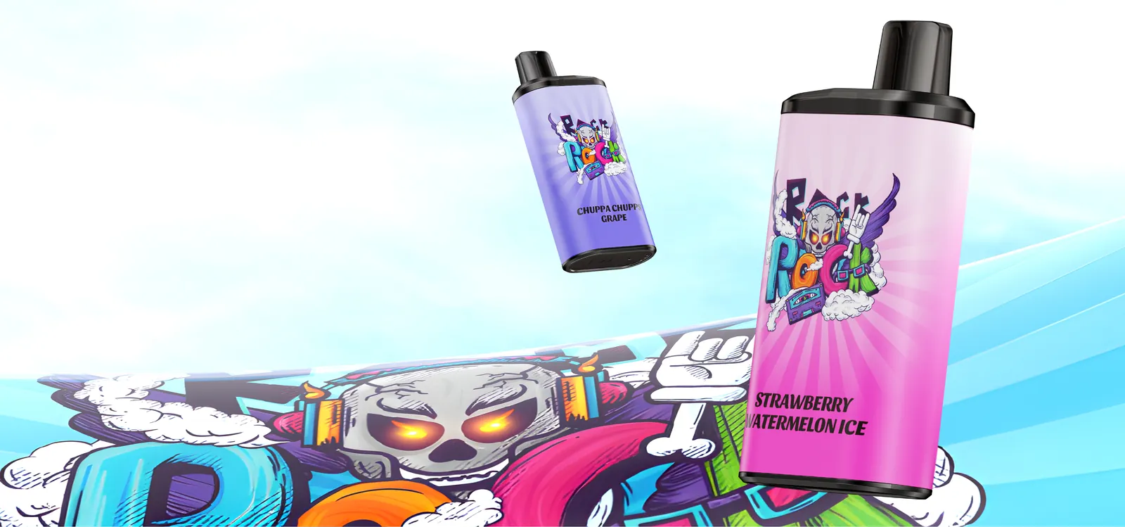 IGET Bar Pro 10000 Puffs promotional image 7
