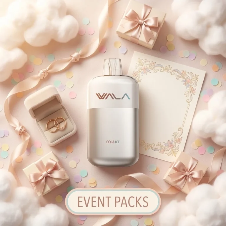 Bulk Vapes for Weddings in Australia: Favours That Won’t End Up in the Bin