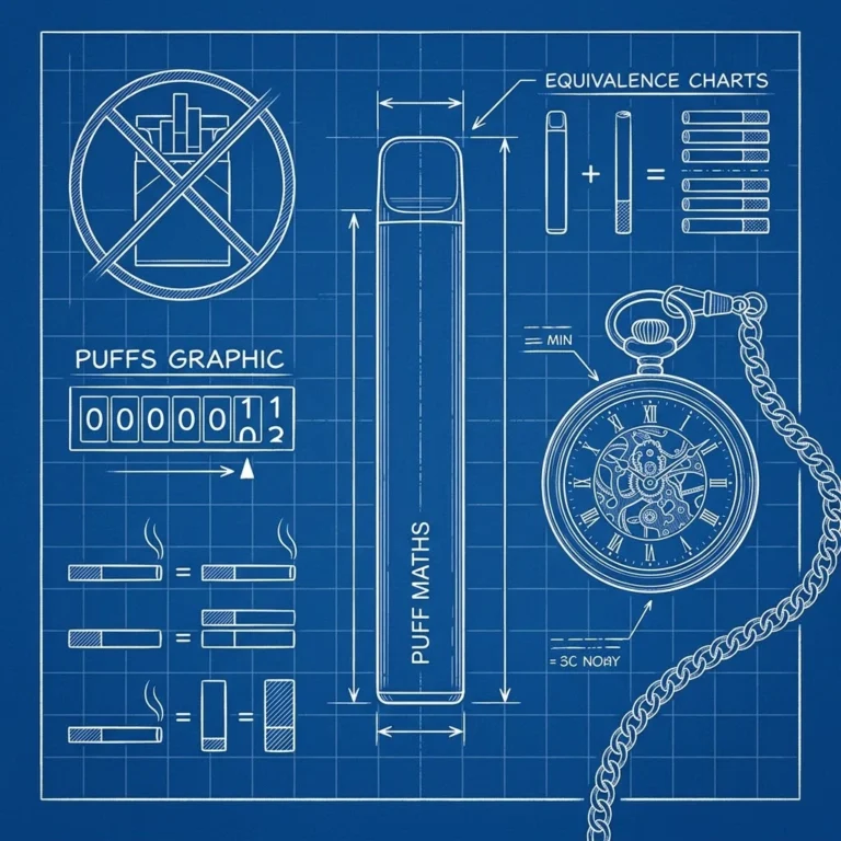 How Many Vape Puffs Equal One Cigarette? An Honest Australian Guide
