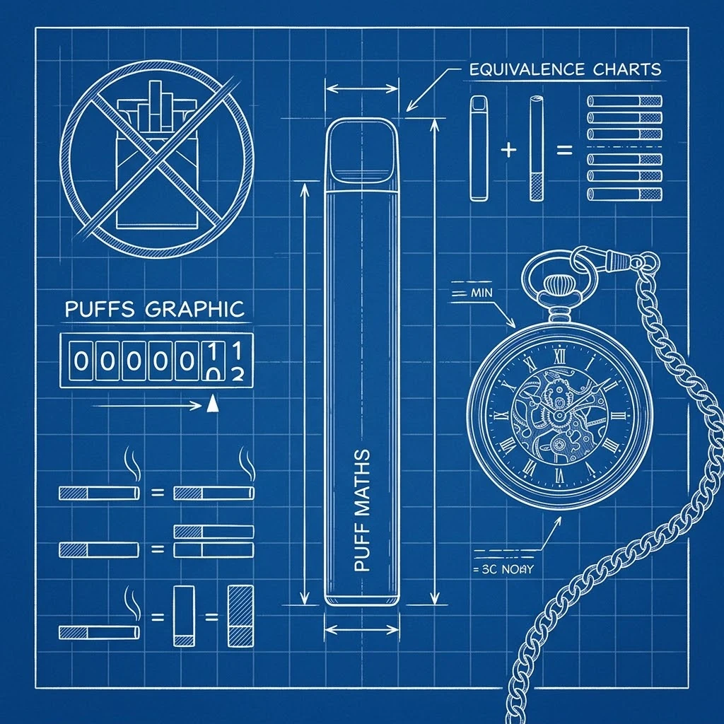 How Many Vape Puffs Equal One Cigarette? An Honest Australian Guide