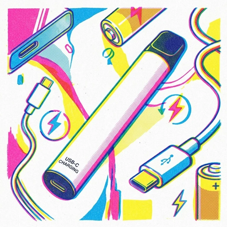 How to Charge the HQD Slick Pro: Safe Charging Guide (2026)