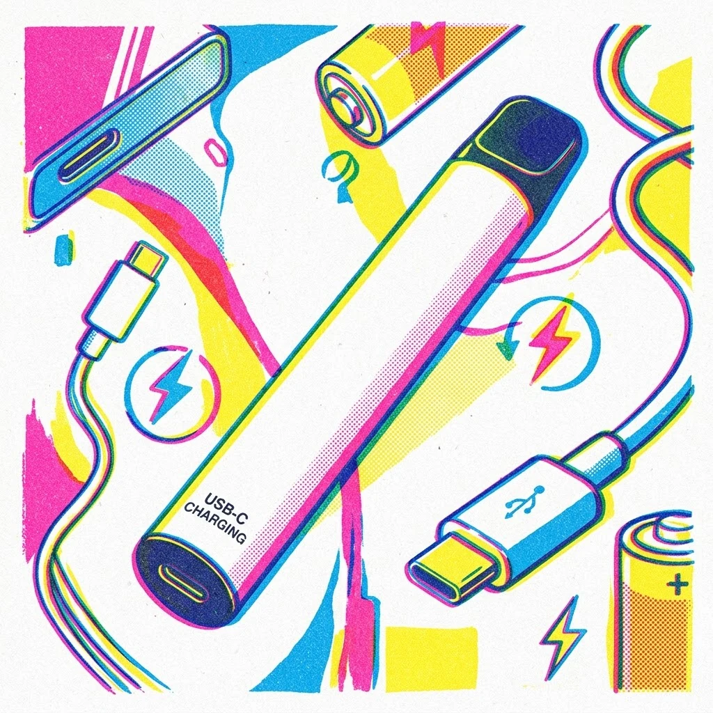 How to Charge the HQD Slick Pro: Safe Charging Guide (2026)