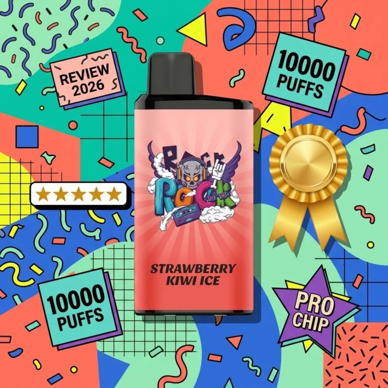 IGET Bar Review (2026): Australia’s 6,000-Puff National Icon, Honestly Assessed