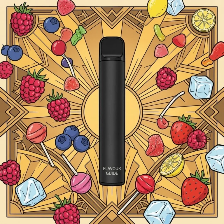 IGET Legend Flavours Guide (2026): The Flavour Family Behind Australia’s Favourite Vape