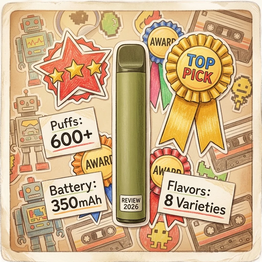 IGET Legend Review (2026): Australia’s 15,000-Puff Flagship, Honestly Assessed