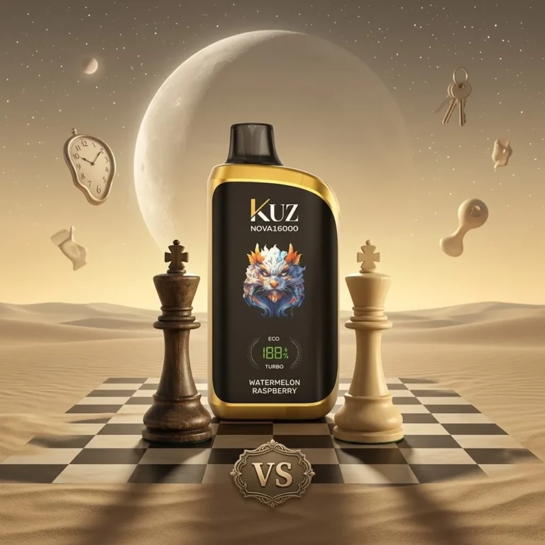 KUZ C6000 vs HQD Slick Pro — 2026 Head-to-Head Comparison