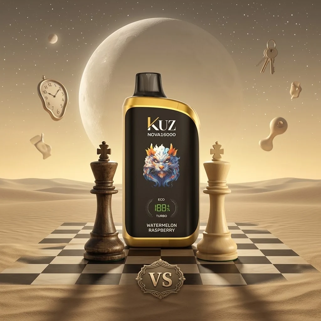 KUZ C6000 vs HQD Slick Pro — 2026 Head-to-Head Comparison