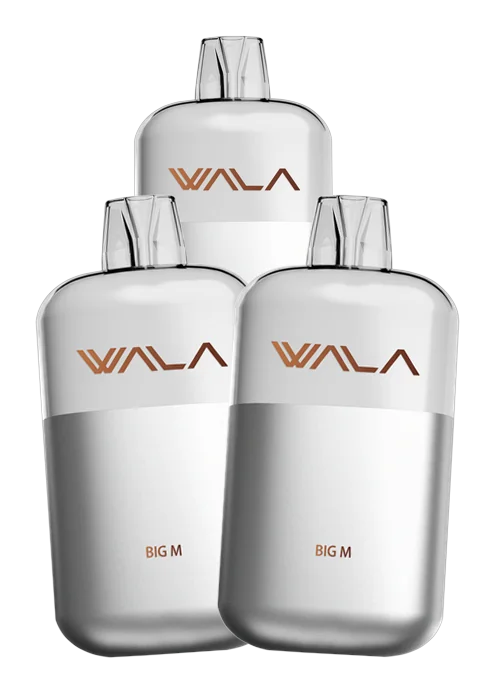 WALA POP 3 Pack Bundle