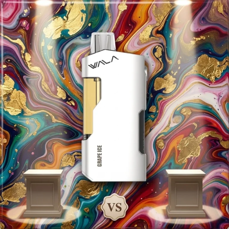 WALA YO 18000 vs Alibarbar Ingot 9000 — 2026 Head-to-Head Comparison